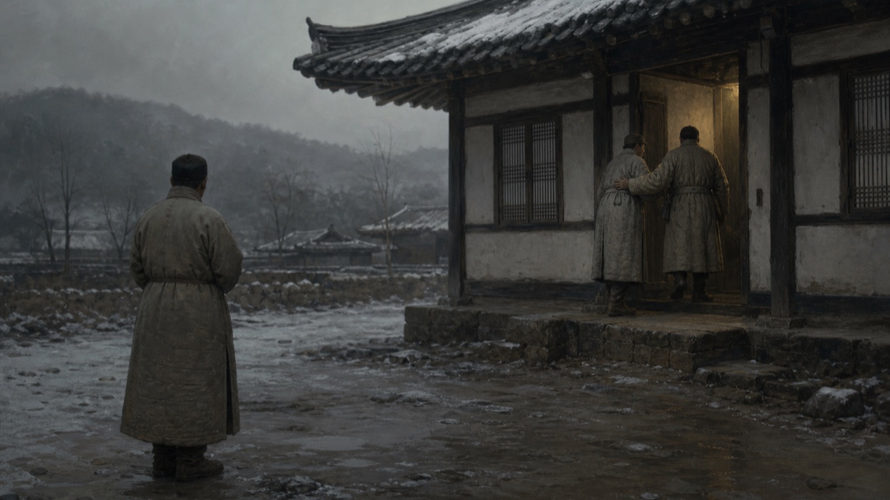 열두 개의 태양 18화 제24장 내 목소리로 — 헤더컷